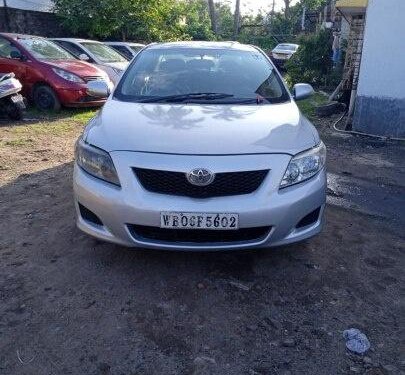 Used Toyota Corolla Altis D-4D G 2011 MT for sale in Kolkata