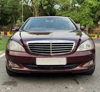 Used 2008 Mercedes Benz S Class AT for sale in New Delhi