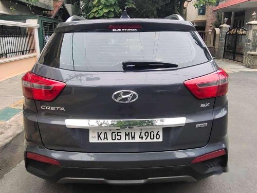 2017 Hyundai Creta 1.6 SX AT for sale in Nagar 