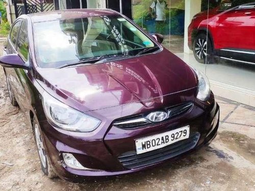 Used Hyundai Verna 2013 MT for sale in Kolkata