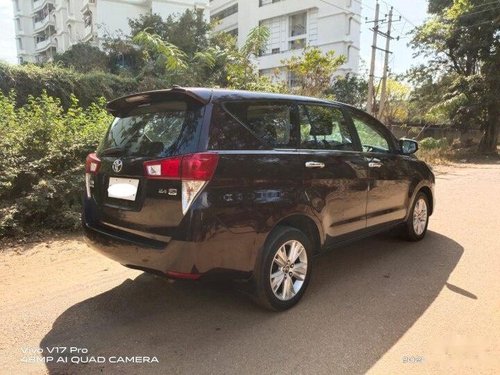 Used Toyota Innova Crysta 2.4 ZX MT BSIV 2016 MT for sale