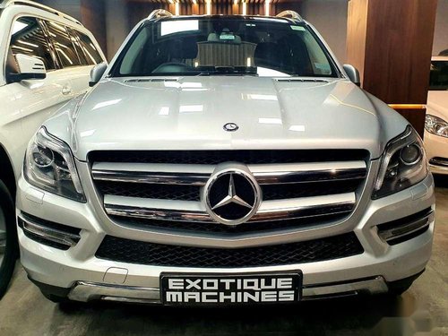 Mercedes-Benz GL-Class 350 CDI, 2014 AT for sale in Lucknow 