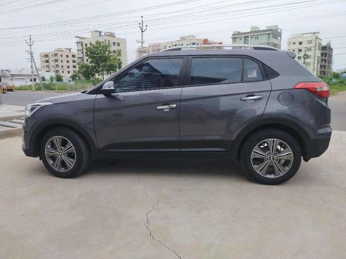 Used Hyundai Creta 1.6 SX 2016 MT for sale in Guntur 