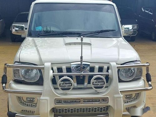 Used 2011 Mahindra Scorpio EX MT for sale in Erode 