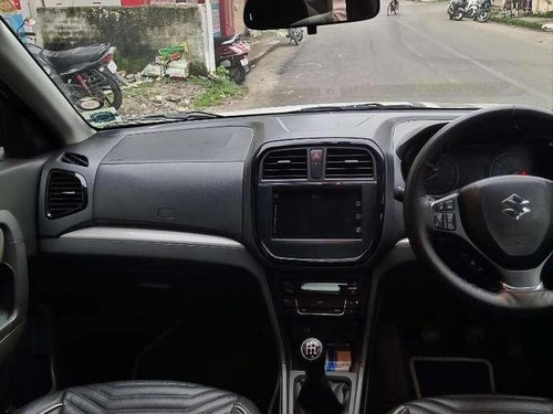 Used 2017 Maruti Suzuki Vitara Brezza MT for sale in Nagpur