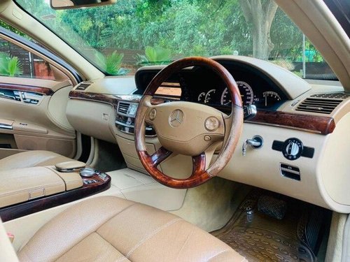 Used 2008 Mercedes Benz S Class AT for sale in New Delhi