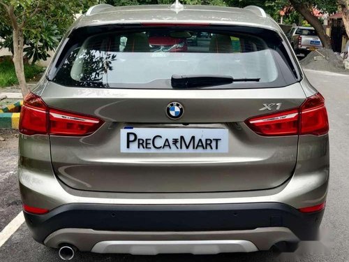 Used BMW X1 2017 AT for sale in Nagar 