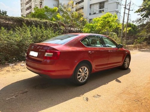 Used Skoda Octavia 2015 AT for sale in Bangalore 