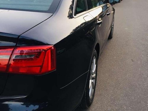 Used 2011 Audi A6 AT for sale in Chandigarh 