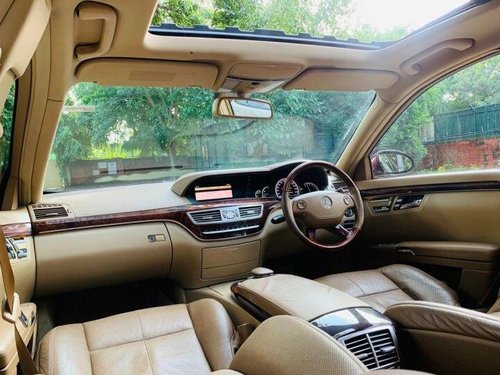 Used 2008 Mercedes Benz S Class AT for sale in New Delhi