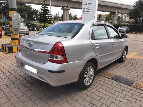 Used 2019 Toyota Platinum Etios 1.5 VX MT for sale in Bangalore 