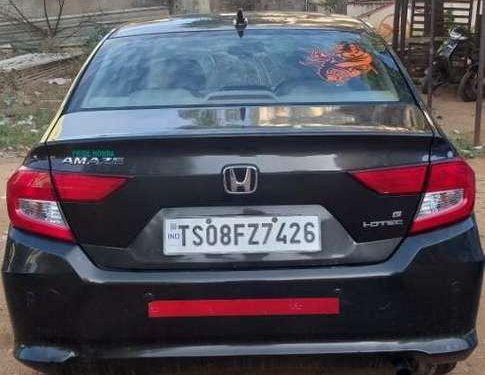 2018 Honda Amaze VX i DTEC MT in Hyderabad 