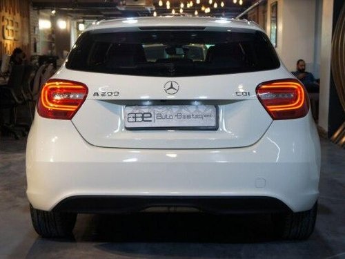 Used Mercedes Benz A Class 2015 AT for sale in New Delhi