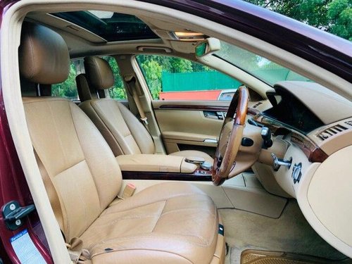 Used 2008 Mercedes Benz S Class AT for sale in New Delhi