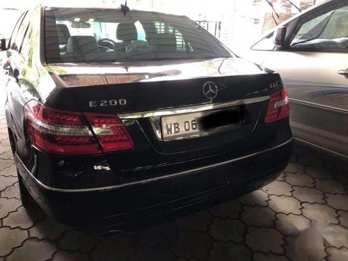 Used 2011 Mercedes Benz E Class AT for sale in Edapal 