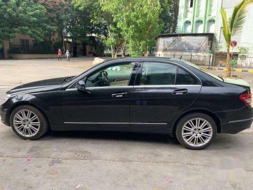 Mercedes-Benz C-Class 250 CDI Avantgarde, 2011, AT for sale in Mumbai 