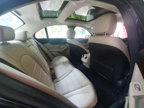 2016 Mercedes Benz C-Class 220 AT for sale in Mumbai 