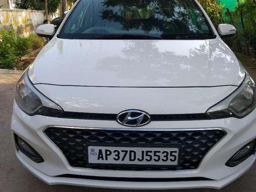Used Hyundai Elite I20 Sportz 1.2, 2018 MT for sale in Vijayawada