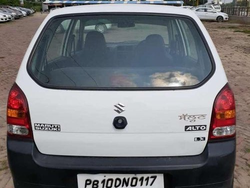 Used Maruti Suzuki Alto 800 LXI 2011 MT in Ludhiana 