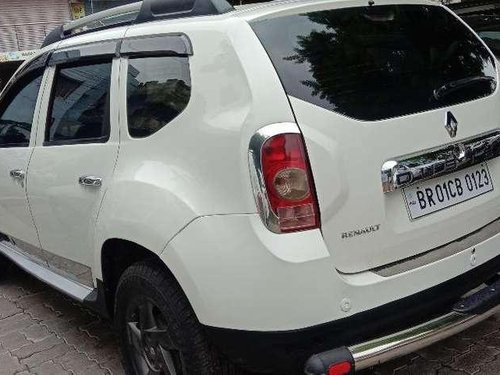 Used Renault Duster RXZ 2015 MT for sale in Patna 