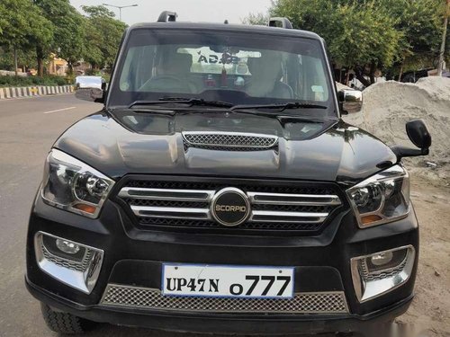 Used Mahindra Scorpio 2016 MT for sale in Lucknow 