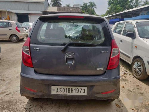 Hyundai i10 Sportz 2013 MT for sale in Guwahati 