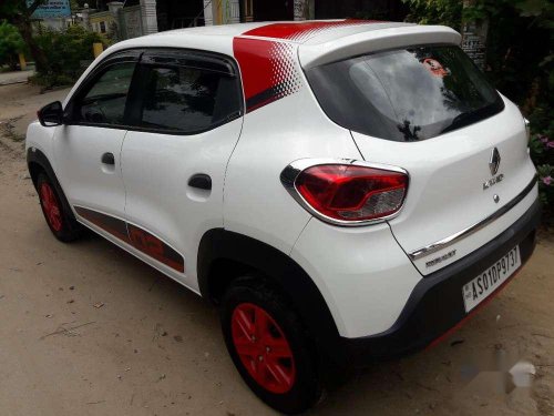 Used Renault Kwid RXT, 2018 MT for sale in Guwahati 
