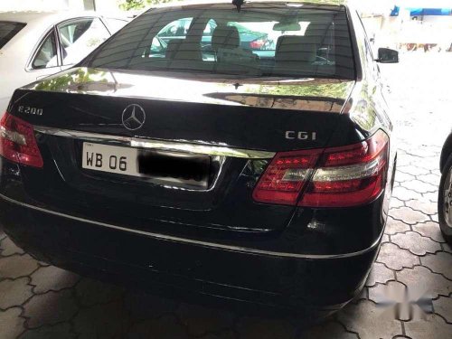 Used 2011 Mercedes Benz E Class AT for sale in Edapal 