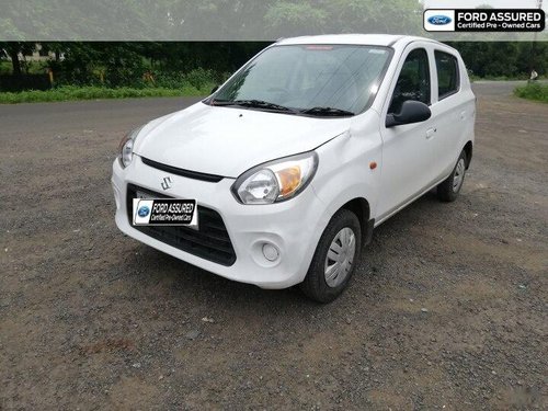 Used Maruti Suzuki Alto 800 LXI 2016 MT in Aurangabad 