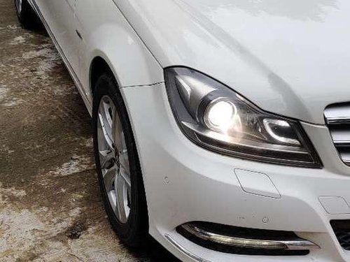 Used Mercedes Benz C-Class 2013 AT for sale in Mumbai 