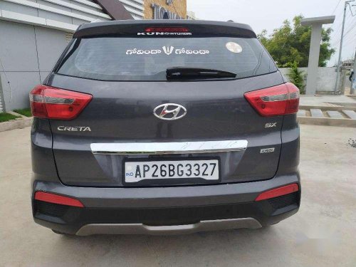 Used Hyundai Creta 1.6 SX 2016 MT for sale in Guntur 