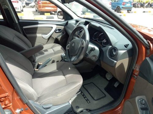 Used Renault Duster 2016 AT for sale in Bangalore 