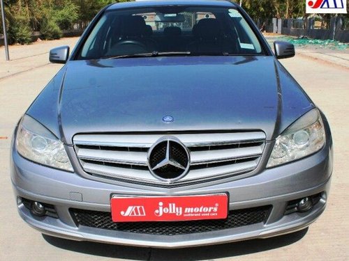 Mercedes-Benz C-Class C 200 CGI 2010 AT for sale in Ahmedabad 