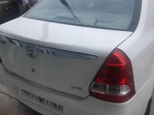 Used 2015 Toyota Etios Liva MT for sale in New Delhi