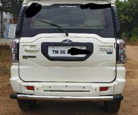 Used 2016 Mahindra Scorpio MT for sale in Erode 