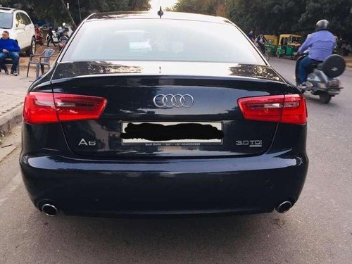 Used 2011 Audi A6 AT for sale in Chandigarh 