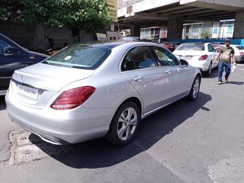 Used 2018 Mercedes Benz C-Class AT for sale in Mumbai 