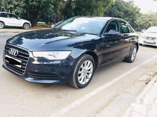 Used 2011 Audi A6 AT for sale in Chandigarh 