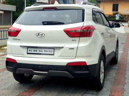 Used Hyundai Creta 1.6 SX, 2018 MT for sale in Kozhikode