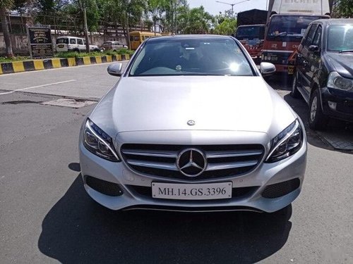 Used 2018 Mercedes Benz C-Class AT for sale in Mumbai 