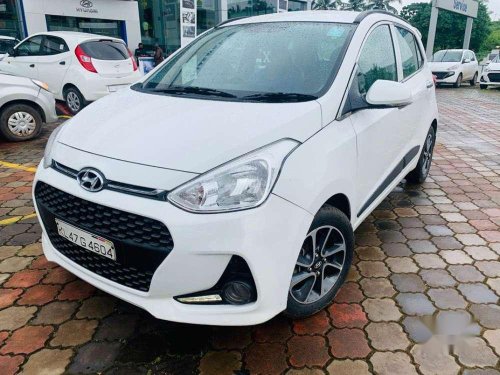 Used Hyundai Grand i10 Sportz 2017 MT in Perinthalmanna 