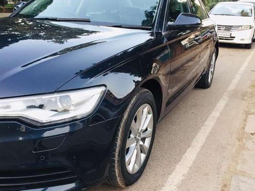 Used 2011 Audi A6 AT for sale in Chandigarh 