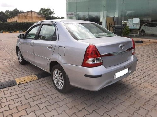 Used 2019 Toyota Platinum Etios 1.5 VX MT for sale in Bangalore 