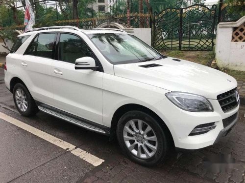 2012 Mercedes Benz M Class AT for sale in Mumbai 