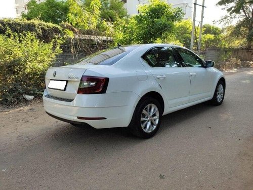 Used Skoda Octavia 2018 AT for sale in Bangalore 