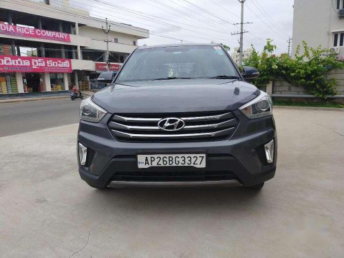 Used Hyundai Creta 1.6 SX 2016 MT for sale in Guntur 