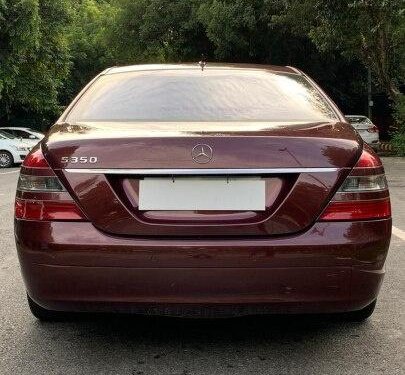 Used 2008 Mercedes Benz S Class AT for sale in New Delhi