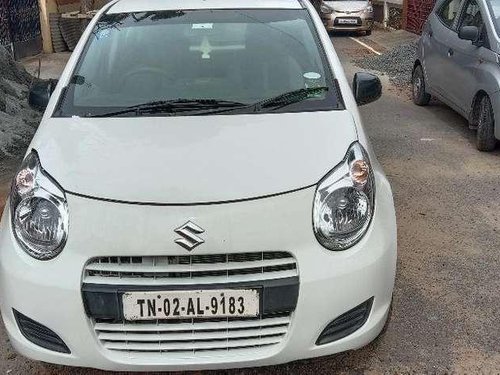 Maruti Suzuki A-Star Vxi, 2010, MT for sale in Chennai 