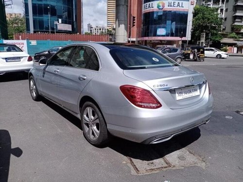 Used 2018 Mercedes Benz C-Class AT for sale in Mumbai 