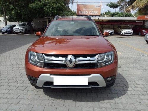 Used Renault Duster 2016 AT for sale in Bangalore 